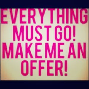 *FINAL OFFERS* *BUNDLE AND SAVE*